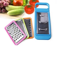 PANTANO 5 en 1 Cocina de Acero Inoxidable Ajustable Cortador de la Patata Máquina de cortar la Zanahoria Rallador Rallador de Verduras Frutas máquina de Cortar Vegetales