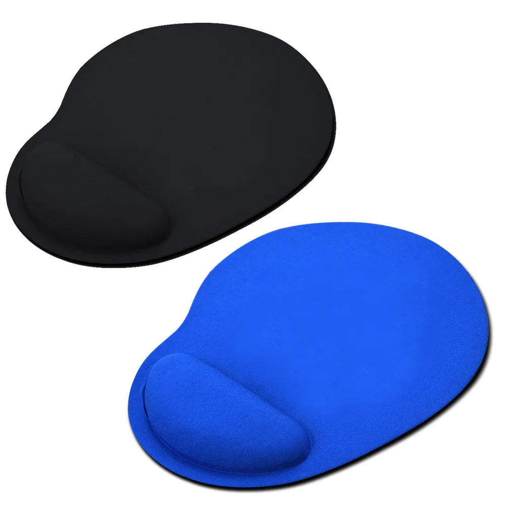 

Color Mouse Pads Trackball PC Thicken mouse mat with wrist rest Mousepad Gamer Mice mats Desktop PC Computer for Office Game