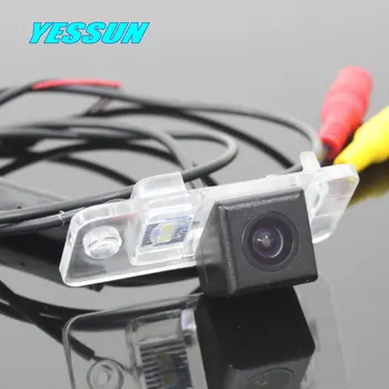 

YESSUN For Audi A6 C6 S6 RS6 2005~2009 Car Rear View Camera Back Up Reverse Parking Camera / Plug Directly High Quality