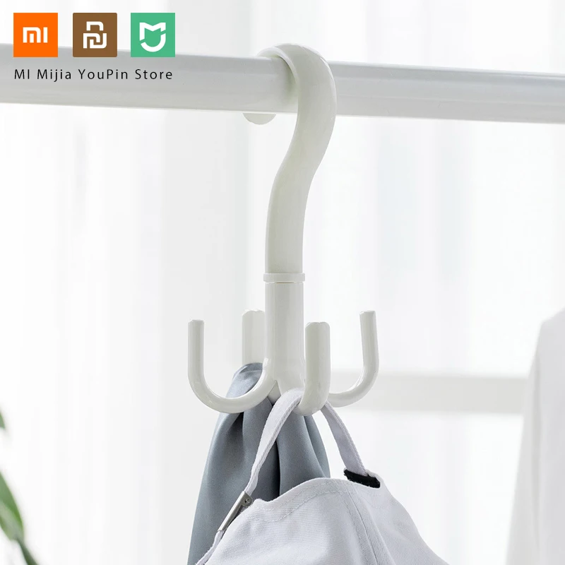 3 шт. Xiaomi Mijia HL маленькие многофункциональные клейкие крючки/настенный крючок для