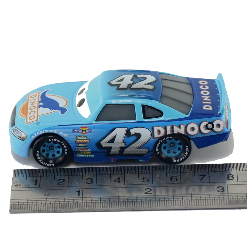 42 dinoco