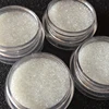 3D Manicure Micro Crystal Glass Beads Transparent white 0.4mm Magic Tiny Clear Caviar Rhinestone For Nails Art Decorations 5