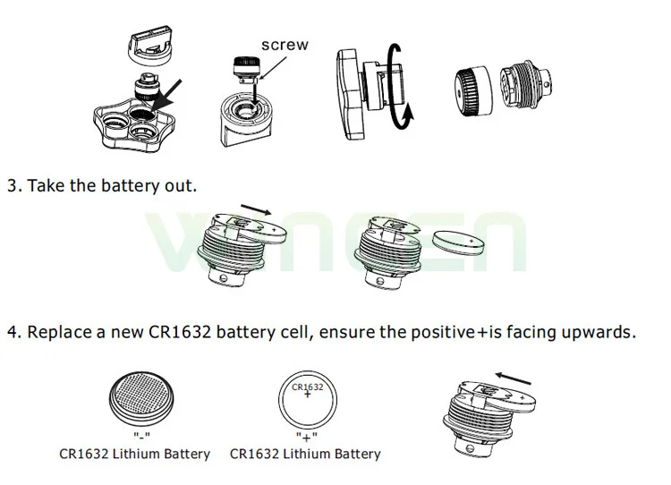 installing of external sensor (3)