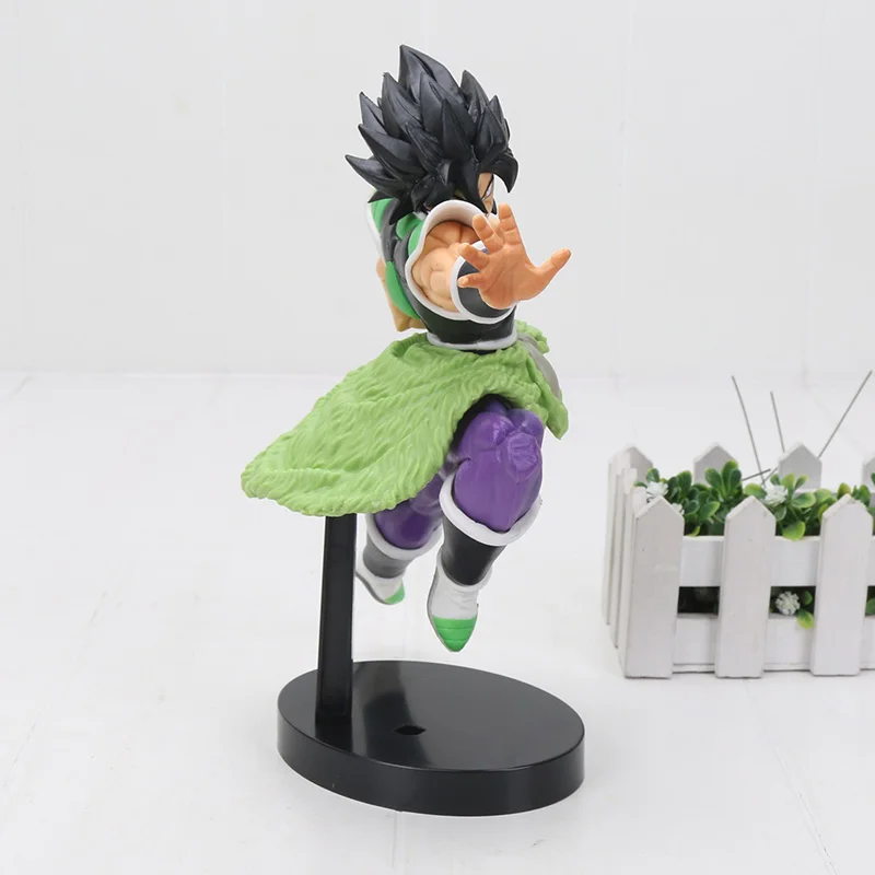 19-22 см Dragon Ball Z SUPER ULTIMATE SOLDIERS Broly Broli Сон Гоку Вегета фильм Broly gegeta ПВХ фигурка игрушки