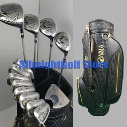 Nuevo 525 Palos de Golf Honma Bezeal 525 Set Completo Honma Golf Driver Madera Hierros Putter Grafito Golf Eje Caddie Bolsa Envío Gratis Nuevo 525 Palos de Golf Honma Bezeal 525 Set Completo Honma Golf Driver Madera Hierros Putter Grafito Golf Eje Caddie Bolsa Envío Gratis