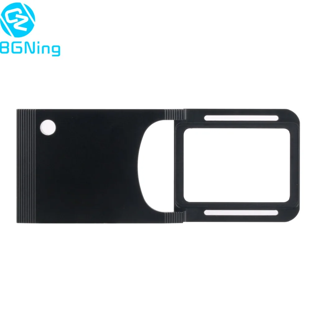 

Camera Switch Plate with 1/4 Ball Head Adapter Handle Grip for Gopro Hero 7 6 5 4 Session /3+ for Osmo Mobile Gimbal Accessories