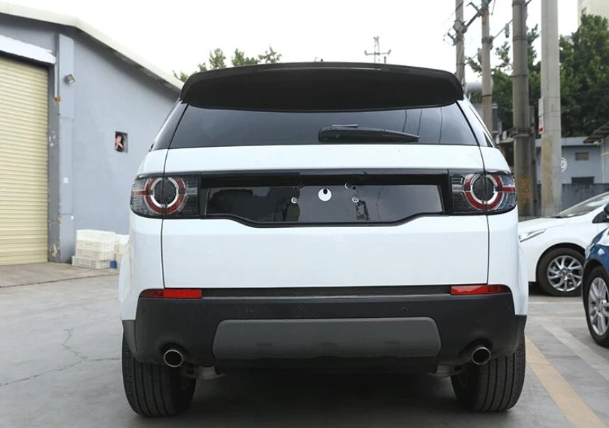 Сделано в Китае, отделка рамы для багажника и хвостовых ворот для Land Rover Discovery sport-, аксессуары для стайлинга автомобилей