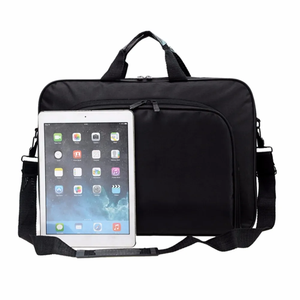Laptop Bag Business Portable Nylon Computer Handbags Zipper Shoulder Simple Laptop Shoulder Handbag Laptop Bag Business Portable Nylon Computer Handbags Zipper Shoulder Simple Laptop Shoulder Handbag