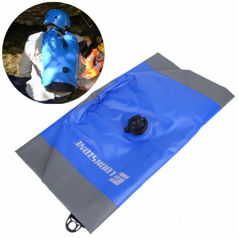 60L Ultra Large Waterproof Dry Bag Portable Water Sports Bag Outdoor