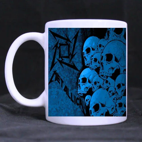 Dragon Ball Z кружка таза Сон Гоку Heat reactive Magic Цвет изменение Metallica Super Saiyan caneca Кофе чашки