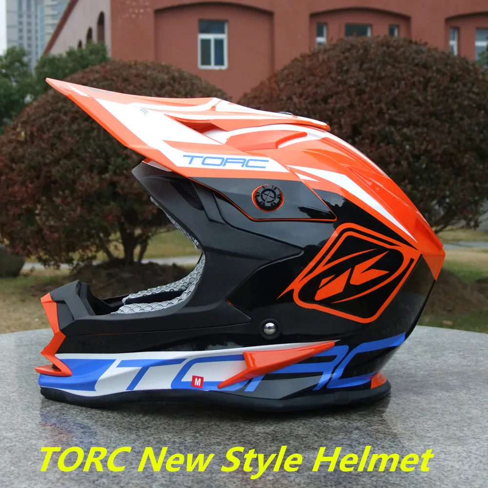 TORC T321 бездорожье moto cross шлем moto racing cross casco capacete moto rcycle шлем, одобренный ECE M L XL может добавить очки