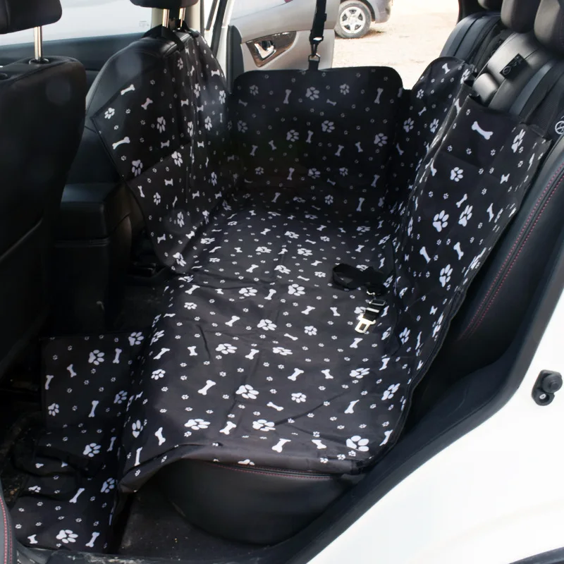 

Pet Car Seat Covers Waterproof Back Bench Seat Car Interior Travel Accessories Car Seat Covers Ma