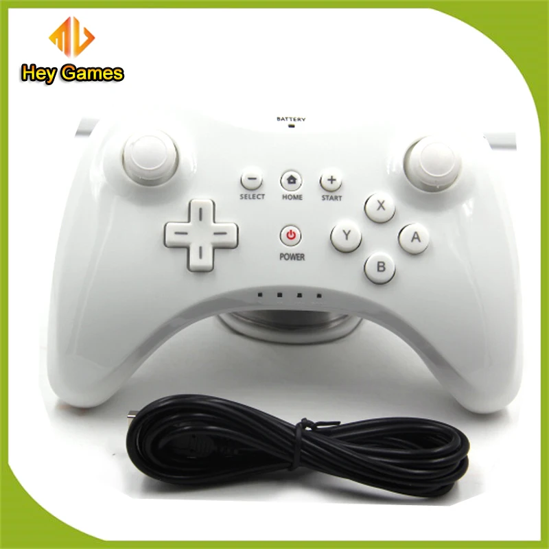 Buy 2018 New Wireless Bluetooth Remote for WIIU Pro