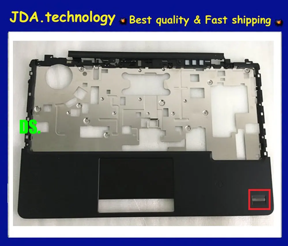 Компания Wellendorff /org Упор для рук Топ чехол для Dell Latitude E7240 верхняя крышка клавиатура ободок верхний регистр C shell 0V2VR6 v2VR6