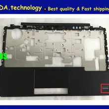 Компания Wellendorff /org Упор для рук Топ чехол для Dell Latitude E7240 верхняя крышка клавиатура ободок верхний регистр C shell 0V2VR6 v2VR6