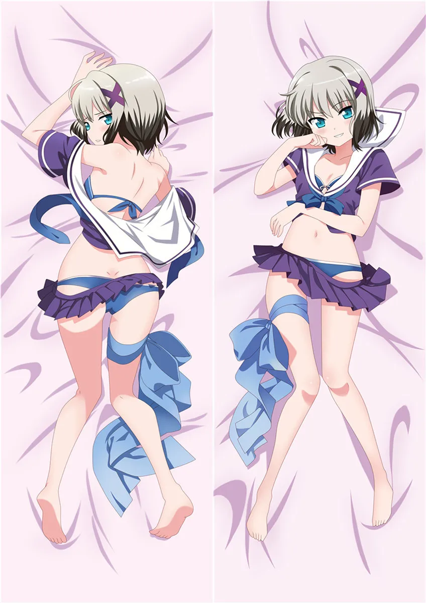 Новинка 2018 года от MMF наволочка для подушки Maho Shojo Ririkaru Nanoha sexy Takamachi волшебная
