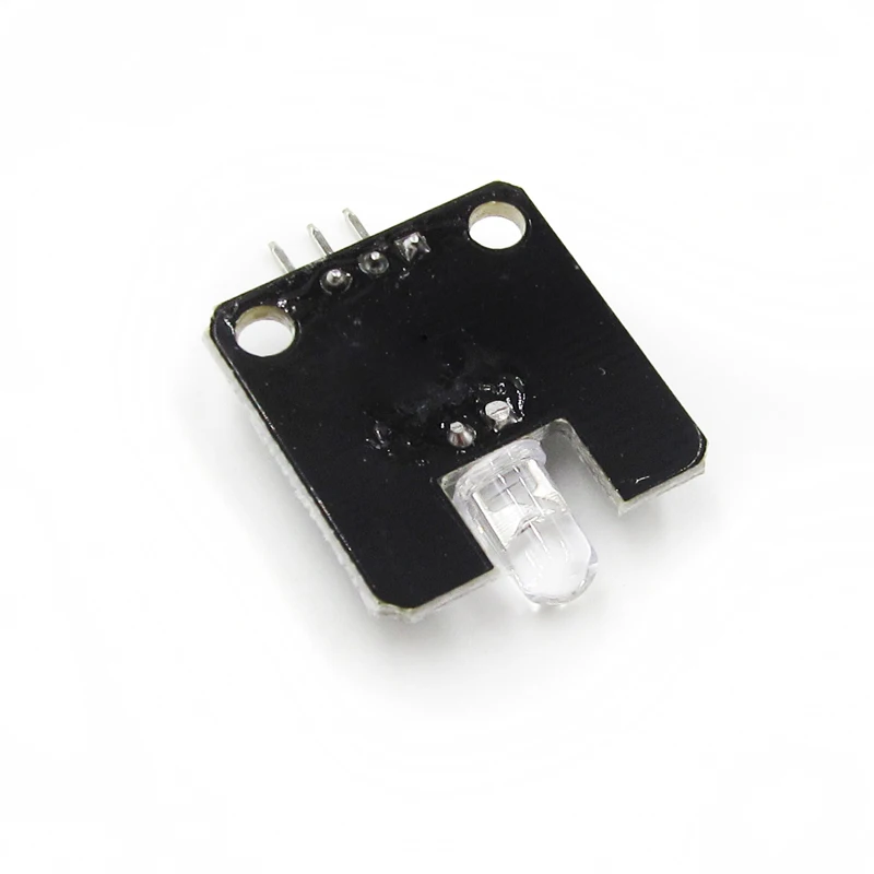 Инфракрасный модуль излучения ИК передатчик для Arduino электронных блоков w/ Led 5V|ir