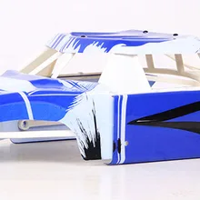 Rovan RC автозапчасти 1/5 большой размер газ rc baja высокопрочный нейлоновый корпус клетка с корпусом корпуса для 5 T/5SC автомобиля 852051-01