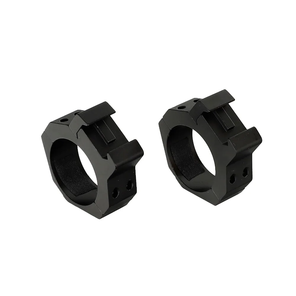 ohhunt 34mm or 35mm Diameter 2PCs Medium Profile Standard Picatinny Weaver Scope Rings Tactical Hunting Sport Mounts Accessories (7)