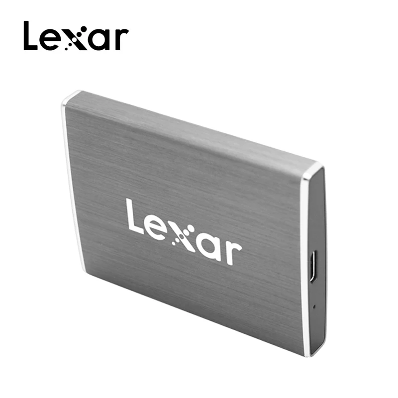Lexar sl1000 внешний ssd жесткий диск 240тб usb 3,1 Тип c портативные твердотельные накопители 2,5 disco Дуро экстерно nas сервера внешн