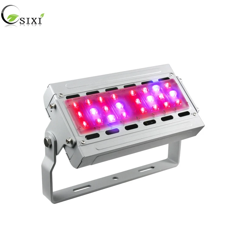 

60W High Power Led Grow Light full spectrum IP67 Waterproof led plant lamp greenhouse Hydroponics seedling Flowering Grow Light