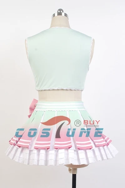 Lovelive! أحب لايف مينامي kotori المشجعين تأثيري ازياء للنساء هالوين تأثيري حلي