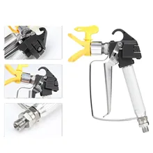 3600PSI многофункциональное высокое устройство для безвоздушного распыления под давлением распылитель специальный распылитель пистолет безвоздушный распылитель с насадкой