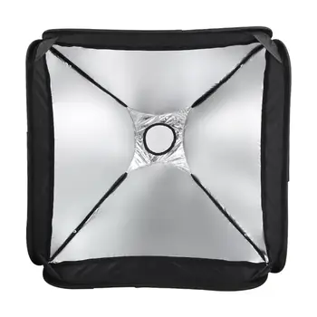 

High Quality Photography Universal Folding Lightweight Quick Release Flash Light Diffuser Softbox