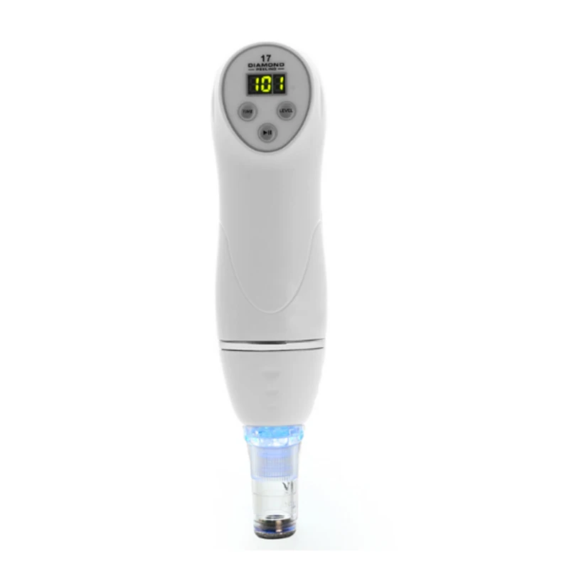 Removedor de Vácuo-pore Vácuo de Sucção Ferramenta para as Mulheres Cravo Cleaner Elétrica Facial Comedo Acne Extractor & Homens Dropshipping 7 Utensílios de cuidado facial