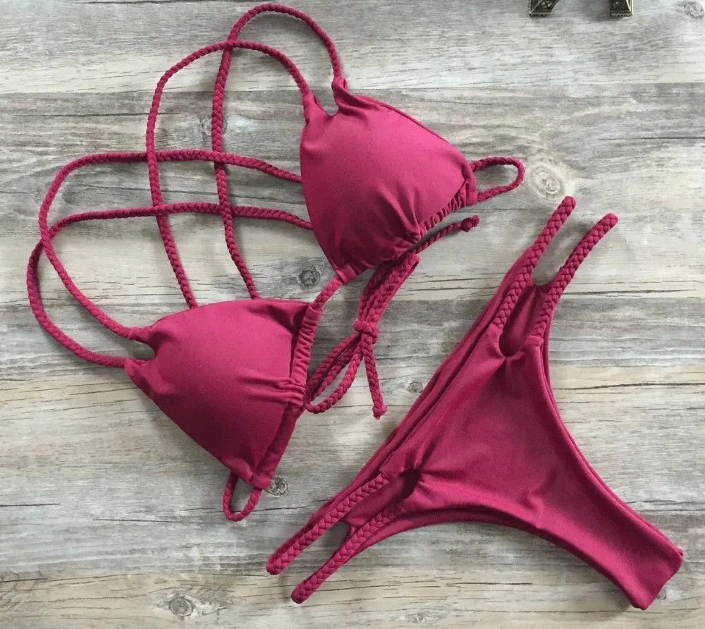 Popular Brazilian Cut BikinisBuy Cheap Brazilian Cut Bikinis lots from