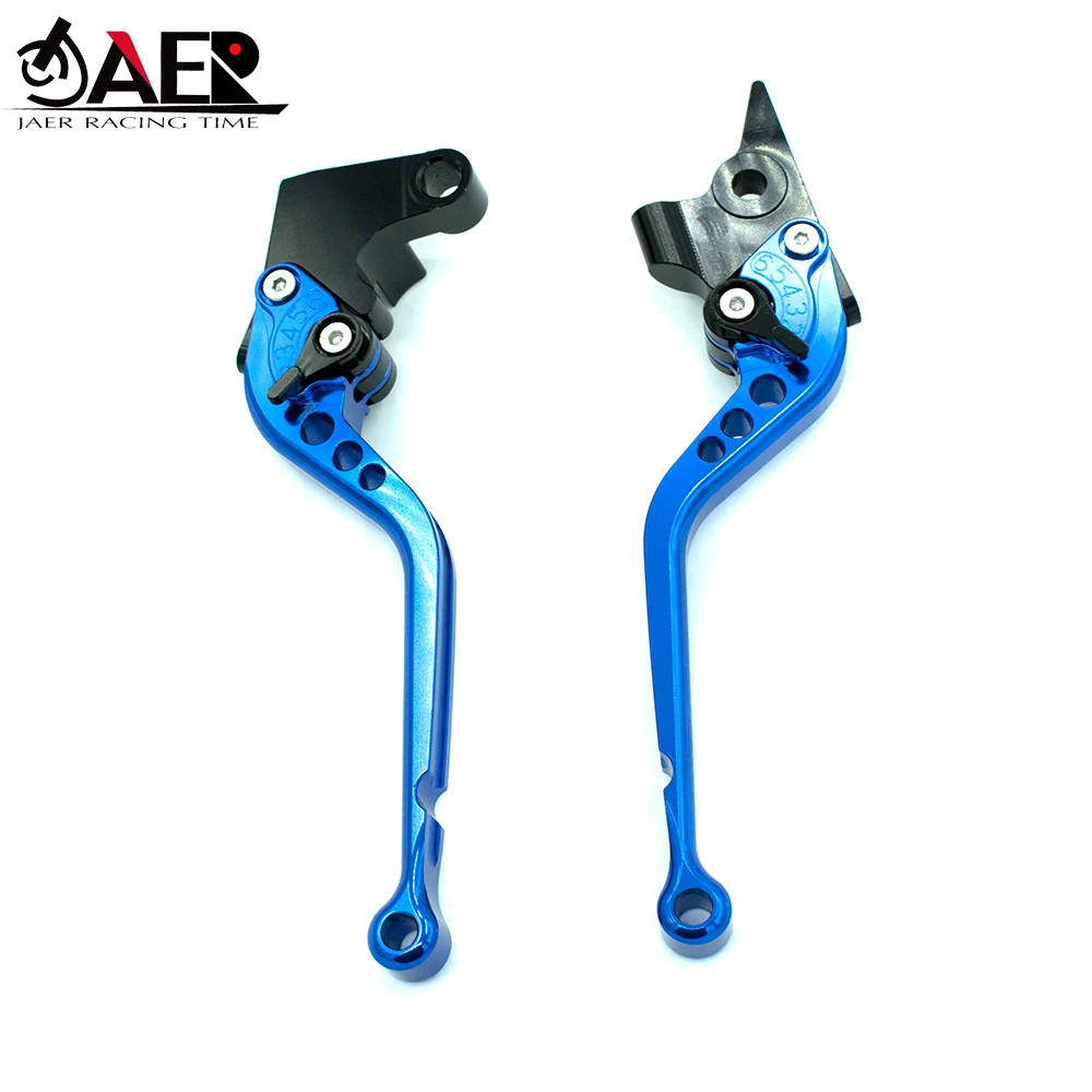 

JEAR For Suzuki GSXR600 GSXR750 2004 2005 Adjustable Brake Clutch Levers Handle Bar Motorcycle Accessories
