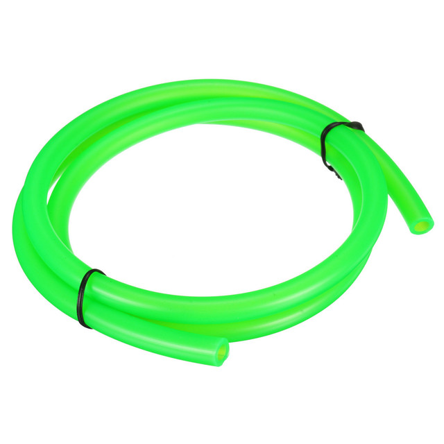 Hose 1Meter 1M Petrol Fuel Line Hose Gas Oil Pipe Tube Nylon Soft For Mini Moto Dirt Bike Honda Suzuki Yamah