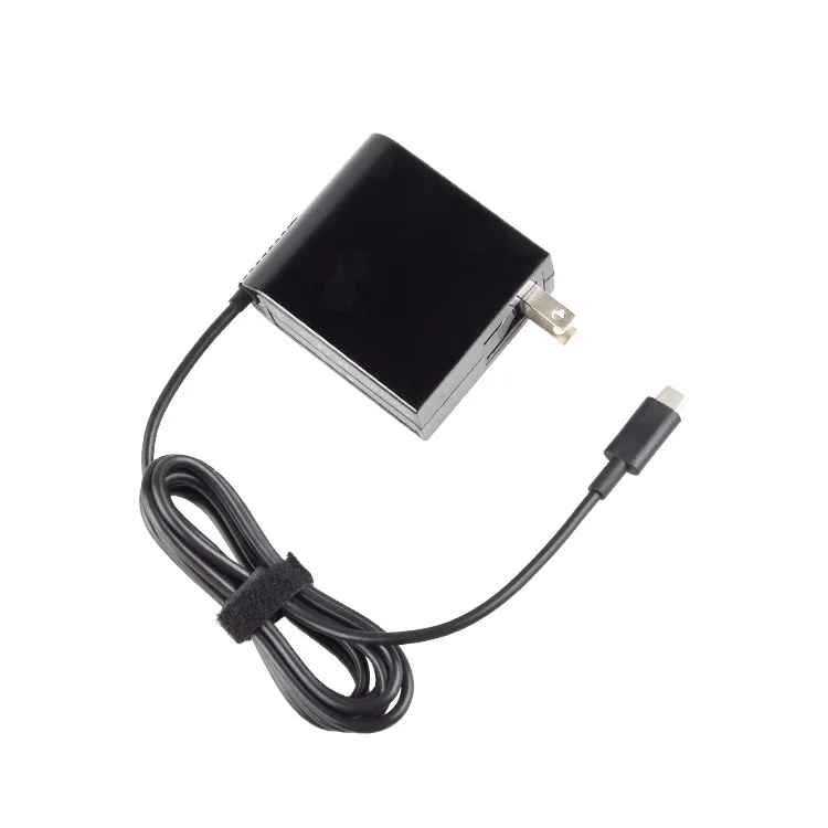 5V 9V 12V 15V 20V 65W Type C Laptop Mobile Phone Power Adapter Charger for Lenovo Asus HP Dell Xiaomi Huawei Google US Plug|20v 65w|charger