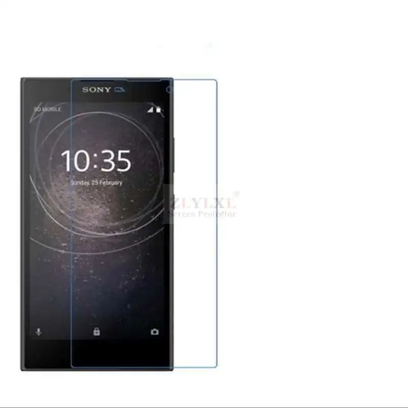 HD мягкая пленка для sony Xperia L2 M C1905 C1904 M2 M4 Aqua S50H M5 Защитная экрана | Мобильные
