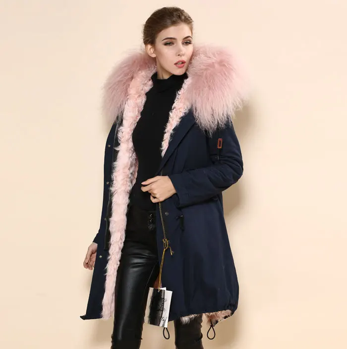 2017 High Quality mr&mrs fur parka coat,China real fur hood jacket ... 2017 High Quality mr&mrs fur parka coat,China real fur hood jacket ...