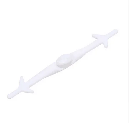12Pc/Set Fashion Unisex Men Women Athletic Running No Tie Lazy Shoelaces Elastic Silicone Shoe Lace Fit Girth Sport PU Canvas