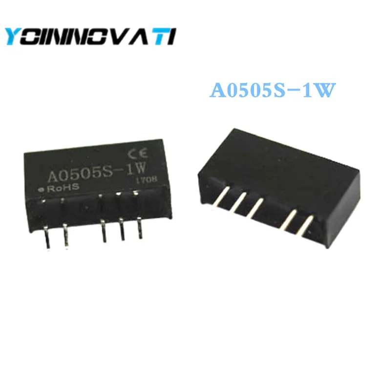  5PCS A0505S-1W A0505S 5V IC best quality | Электронные компоненты и принадлежности