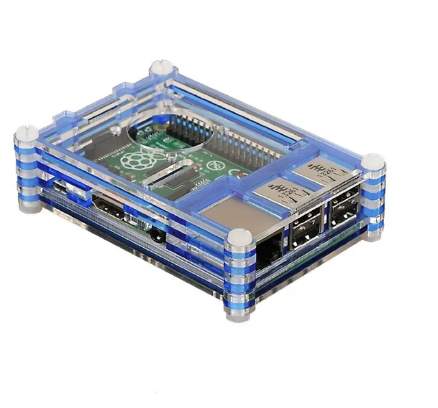 Image result for raspberry pi slice case