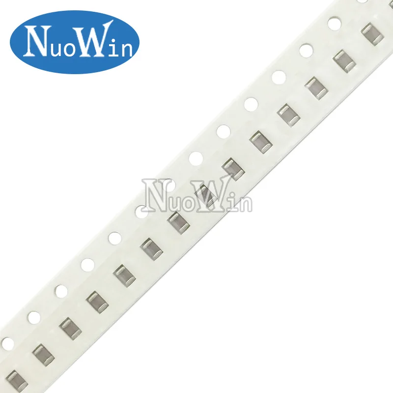 

100pcs 0805 SMD Chip Multilayer Ceramic Capacitor 0.5pF - 47uF 10pF 22pF 100pF 1nF 10nF 100nF 0.1uF 1uF 2.2uF 4.7uF 10uF 22uF
