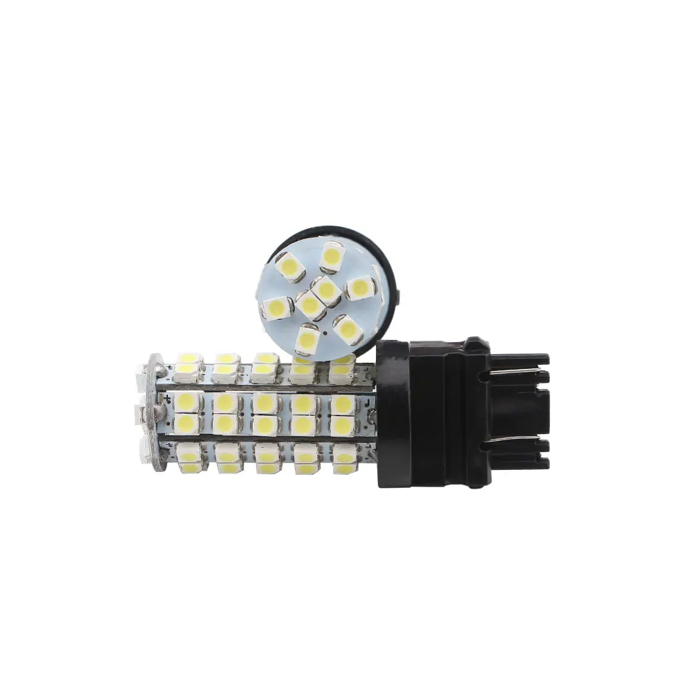 2 шт. 12V T25 T 25 1156 1157 3156 3157 7440 7443 1210 68 SMD светодиодный лампы авто парковочная