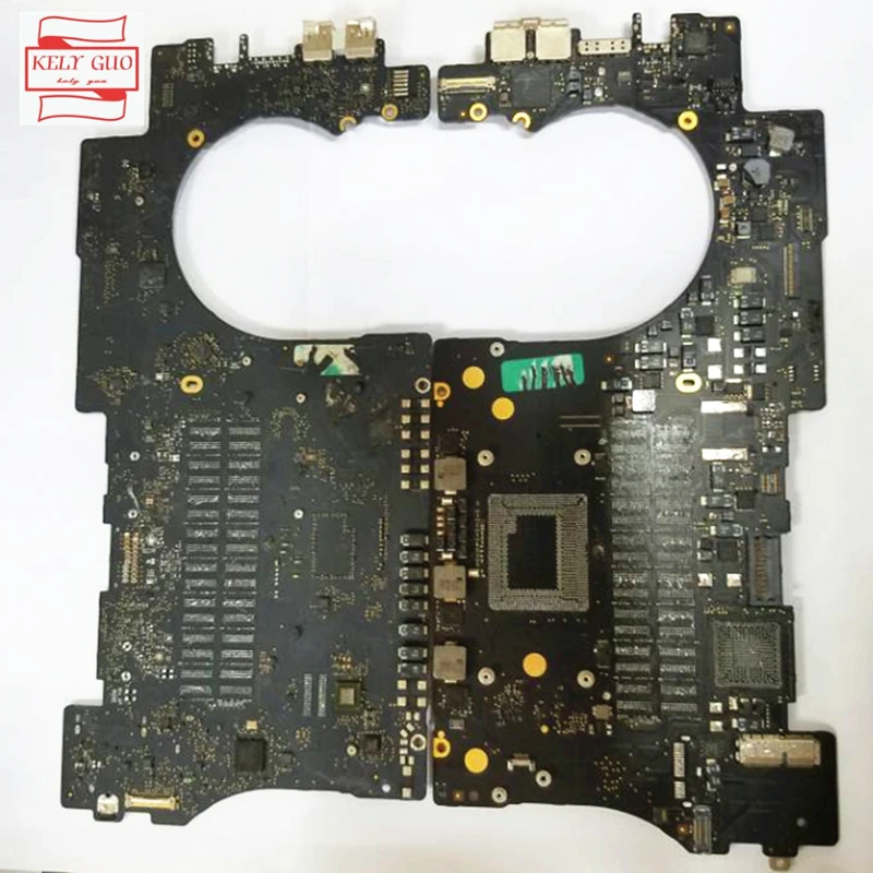 

Faulty Logic Board for 15" A1398 repair 820-3662-A 820-3662 2013year