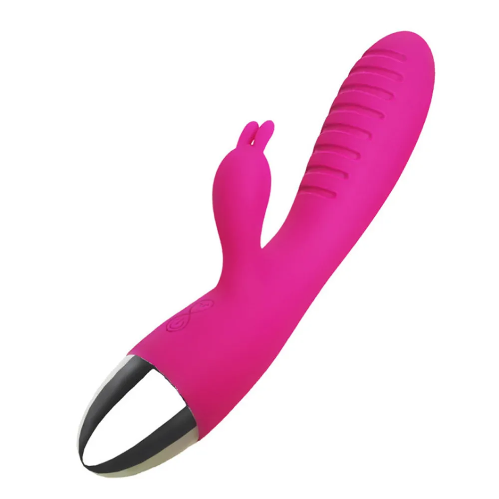 Lsexy мягкий вибратор с usb зарядкой 30 Гц Частота Вибратор G точки Водонепроницаемый