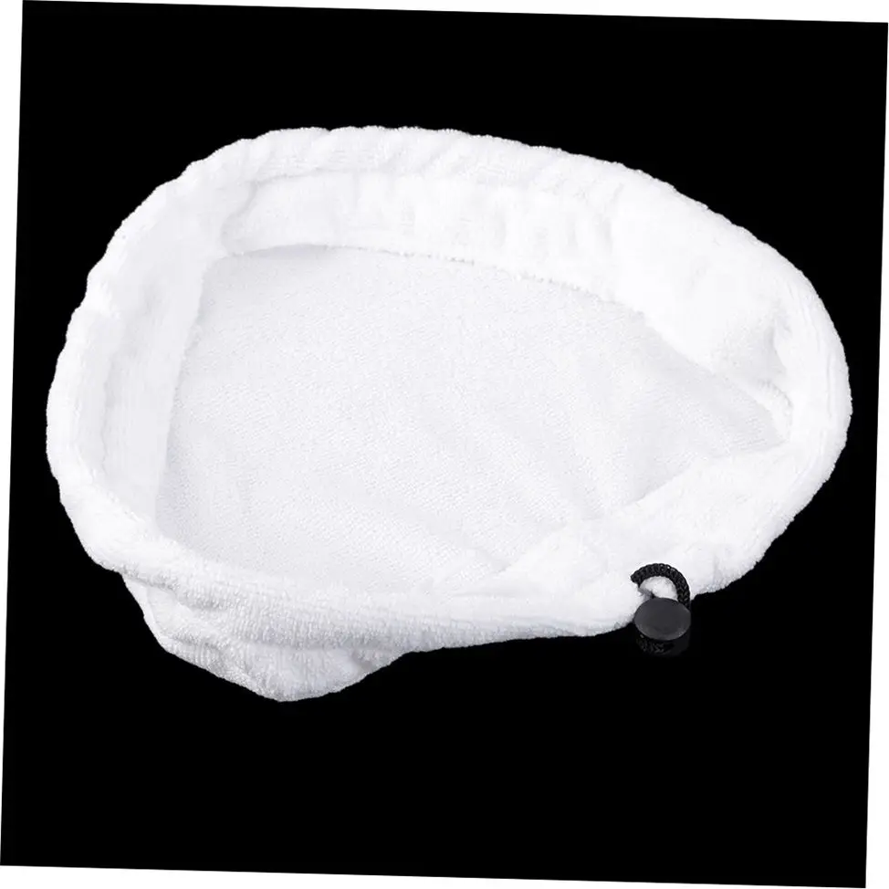 

One PC Home Clean Steam Mop reusable Replacement MicroFiber Cleaning Pads Washable Cloths