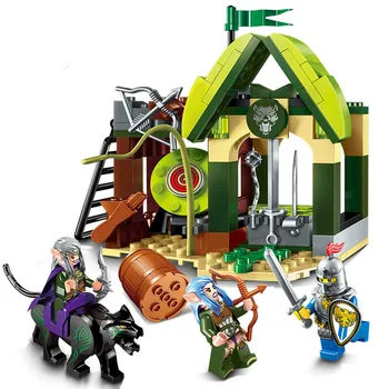 

Enlighten Building Blocks Compatible with E2301 112P Models Building Kits Blocks Toys Hobby Hobbies For Chlidren