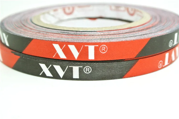 Новое поступление XVT профессиональная лента для настольного тенниса/лента для настольного тенниса 10 мм* 25 м для 60 ракеток