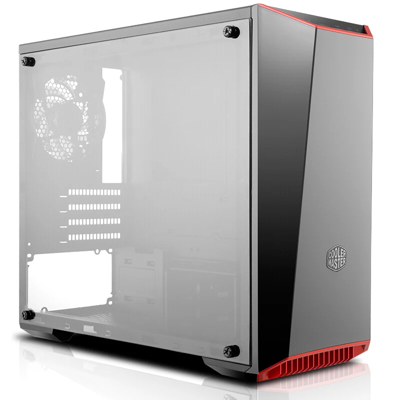 

MasterBox Lite 3.1 Desktop Computer Mainframe Nitrate M-ATX