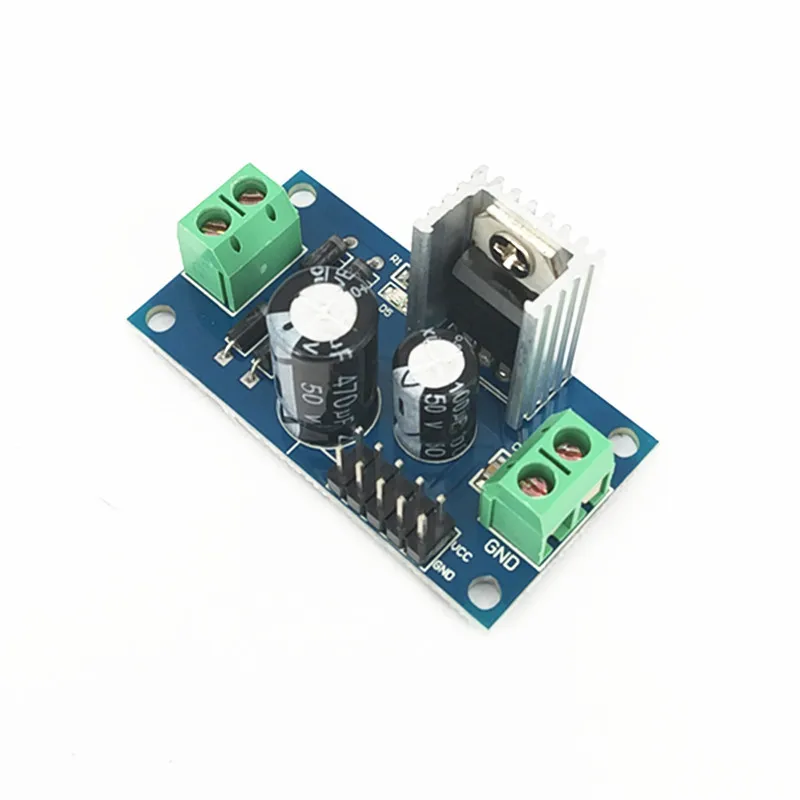 5pcs/lot L7809 LM7809 three terminal regulator module 9V voltage regulated power module 9V regulator module