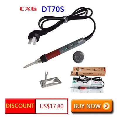hot stapler CXG A13211 220V 110W Heating Element A13211 For AB-F GS110D CXG DS110 DS110T DS110S Soldering Iron Heating Replacement rework station