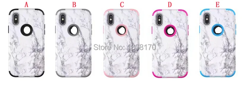 Мягкий чехол из ТПУ для Iphone X 8 IPhone8 7 I7 6 6S Plus SE 5 5S Гибридный Силиконовый гелевый