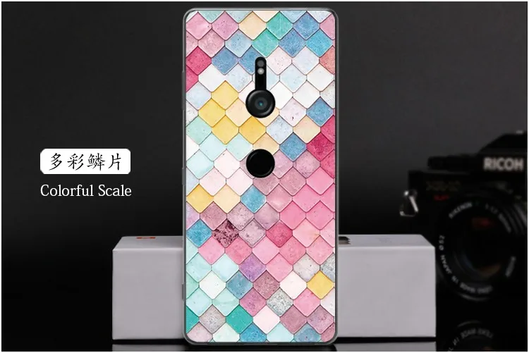  Colorful Scale